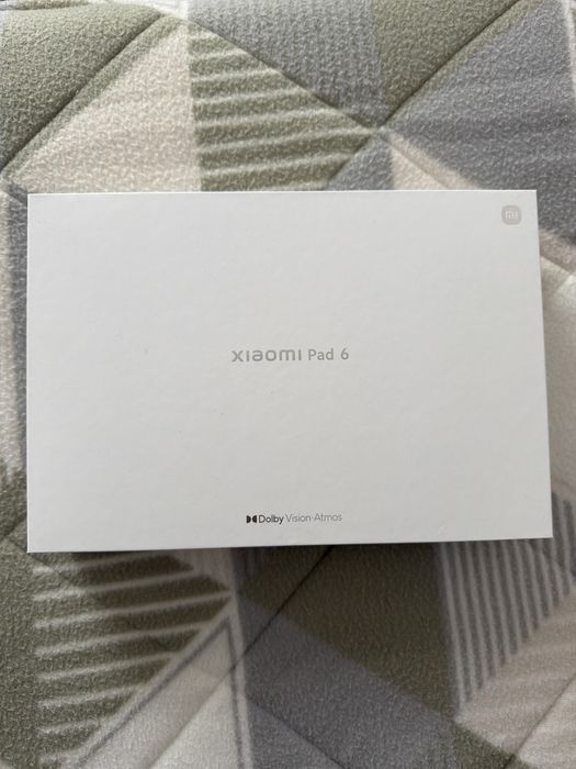 Xiaomi pad 6 256Gb/8GB
