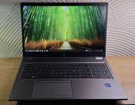 HP ZBook Fury G8 - Core i9 11 gen -