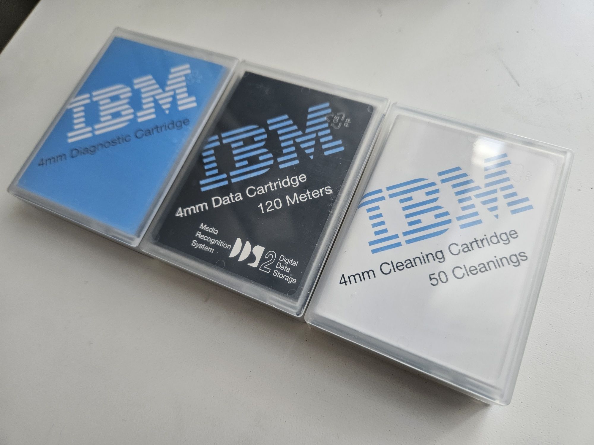 IBM 4mm Cartidge Kit