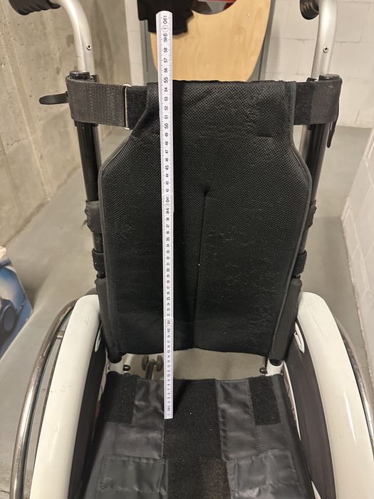 Wózek Ottobock Avantgarde 4