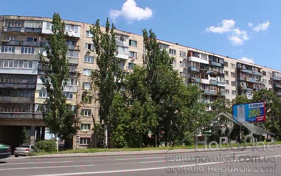 2-ком квартира 47м2 под ремонт на Харьковском массиве SAV