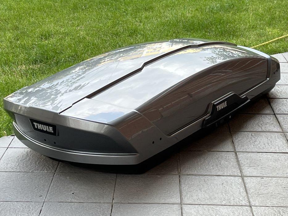 Як новий Thule Motion XT XL бокс кофр