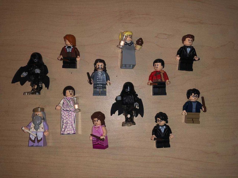 Lego Harry Potter Годинна башта Хогвартса 75948