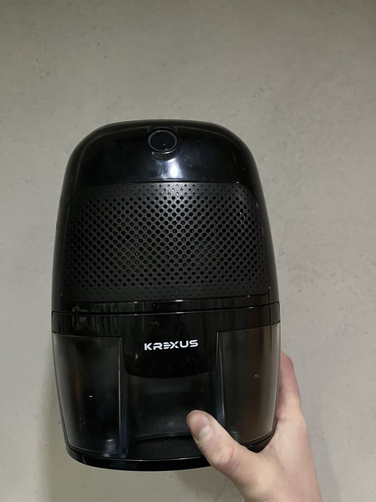 Osuszacz Krexus raz użyty idealny stan usuwanie wilgoci