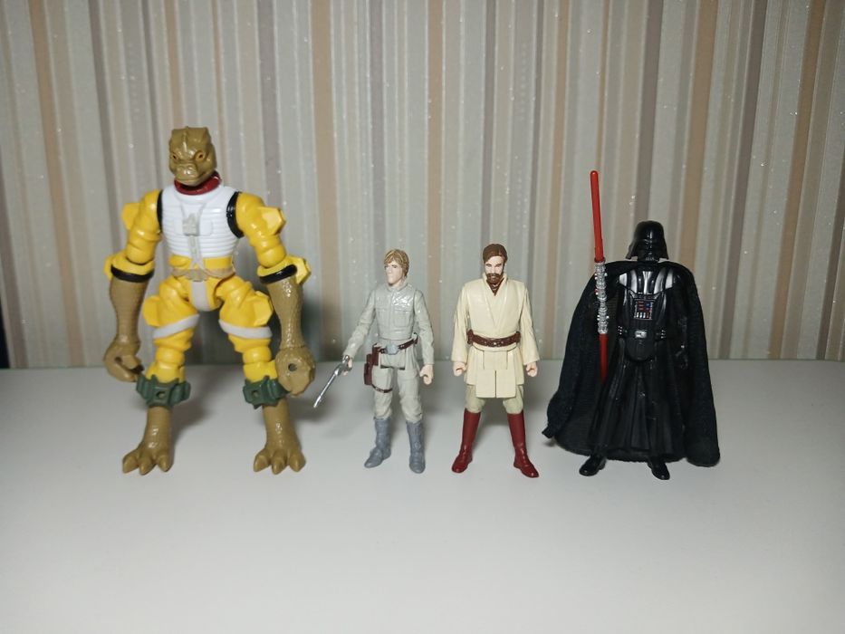 Hasbro LFL Star wars звездные войны зоряні війни фигурки Роуз Тіко Рей