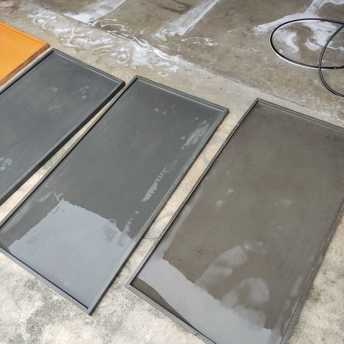 Profesjonalne Formy Silikonowe do Betonu Architektonicznego!