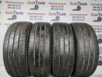 4 шт. 235/65 R16C цешка Continental Vanco 2 літні шини б/у