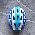 Kask rowerowy dla chłopca/rozmiar S