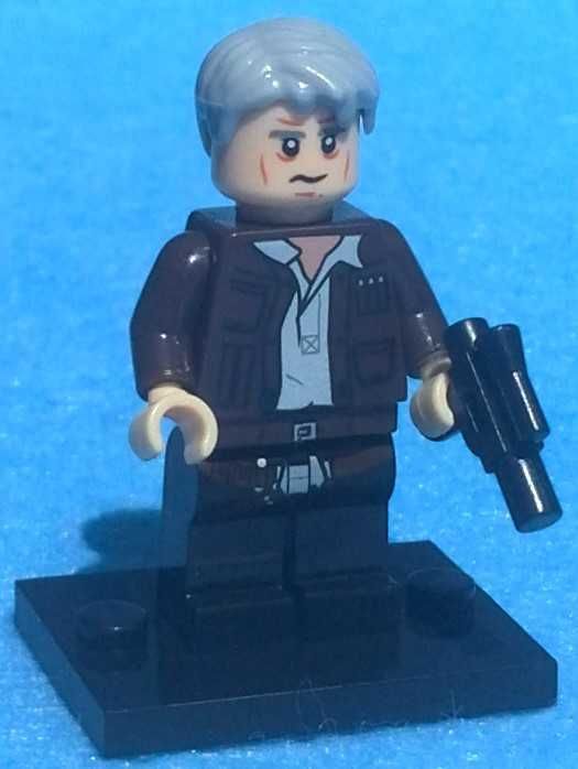 Han Solo Aged (Star Wars)