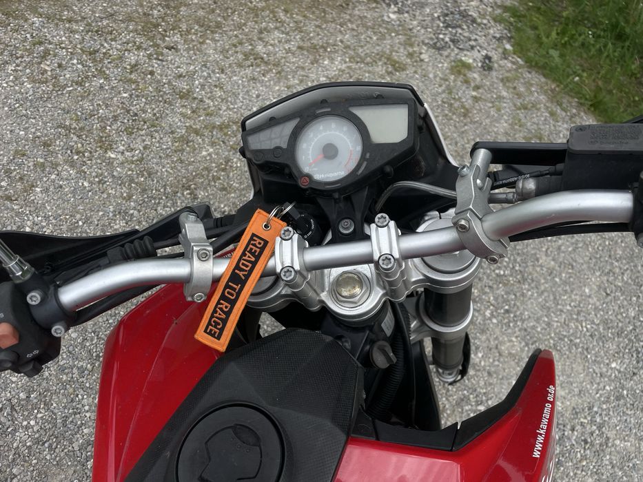 Husqvarna TR650 Terra