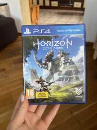 Гра на PS4 Horizon Zero Dawn