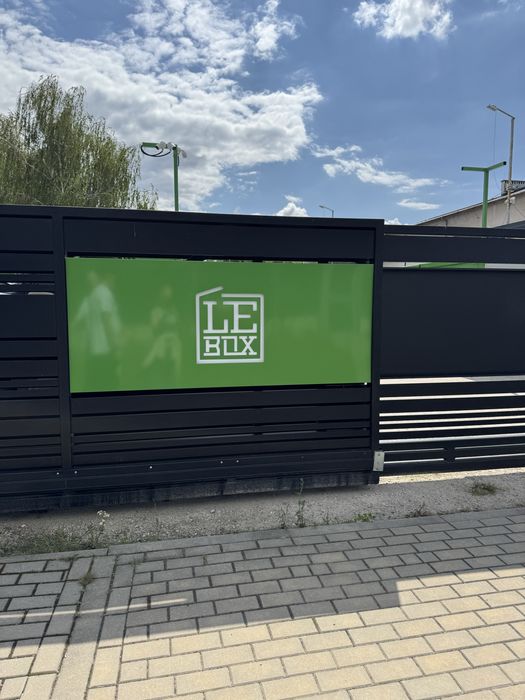 Magazyn  self storage, kontener, schowek