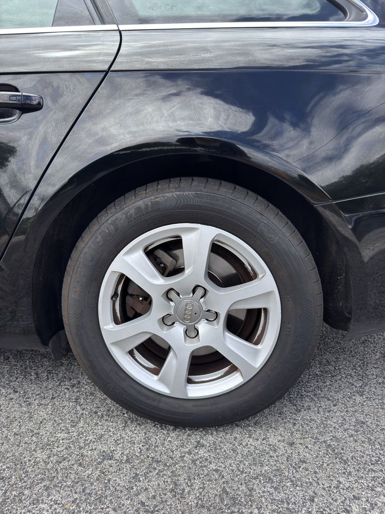 Audi A4 avant 2011