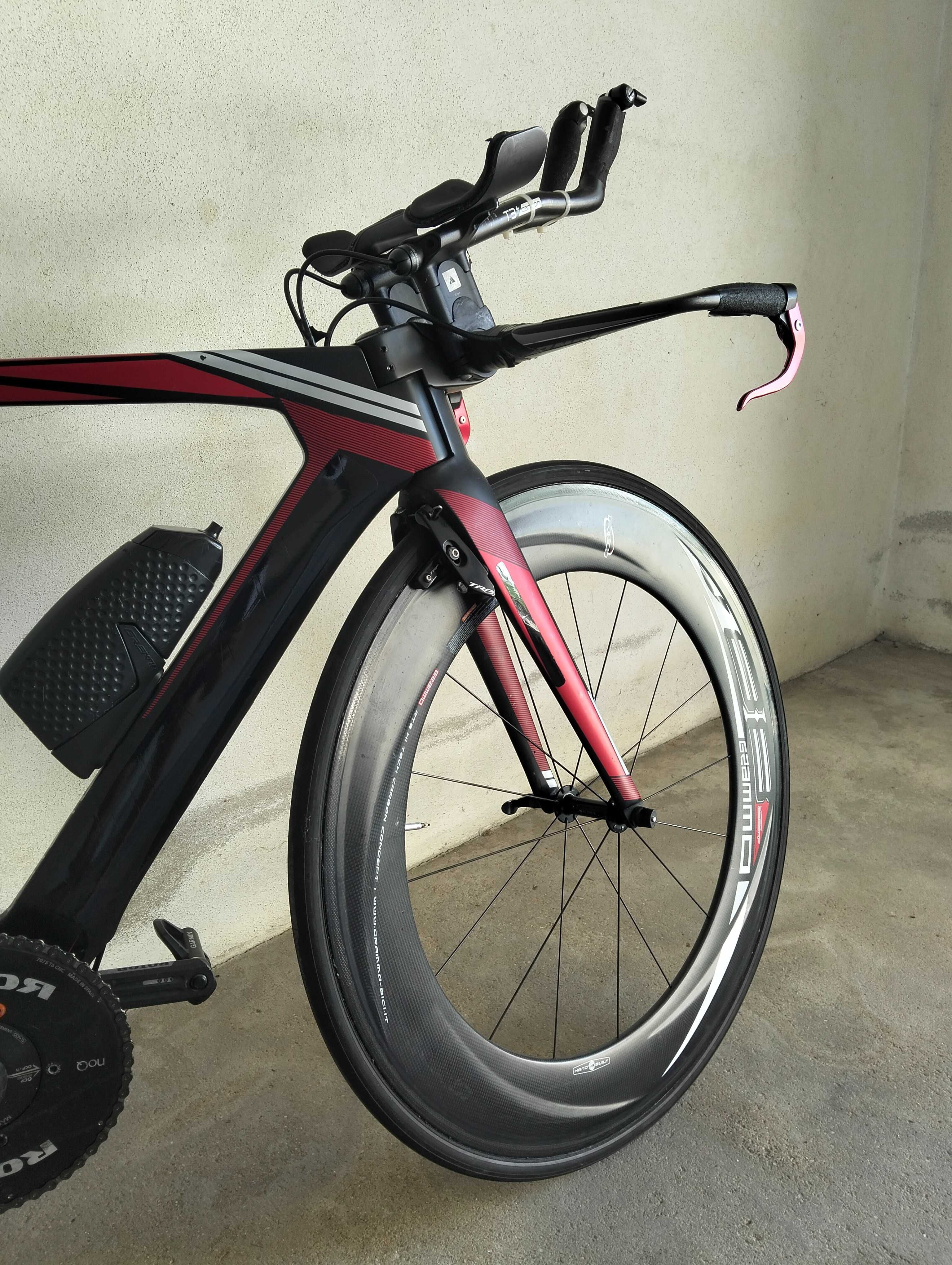 Bicicleta Stevens Super Trofeo - TT / Contra-relógio / Triatlo