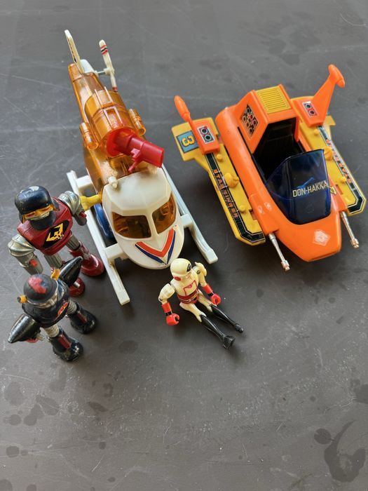 Bonecos vintage muito antigos  e raros .