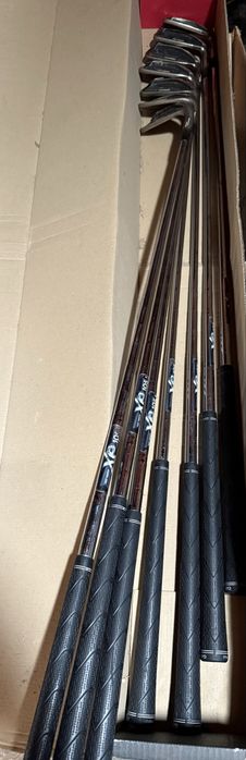 Mizuno JPX EZ Forged 2013