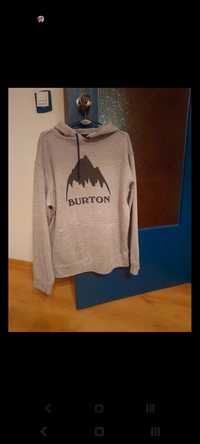 Bluza z kapturem hoodie Burton M