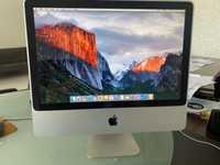 iMac mid 2009 диагональ 20