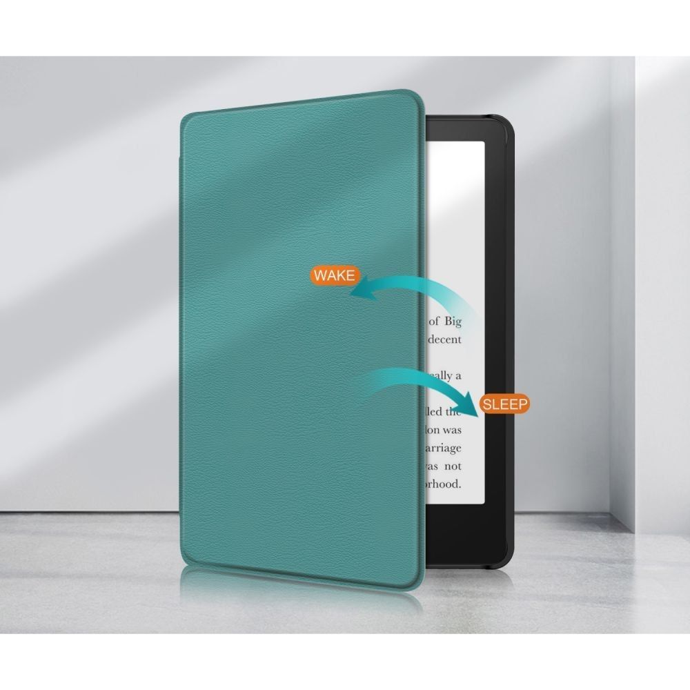 Etui Smartcase Do Kindle Paperwhite V / 5 / Signature Edition Green