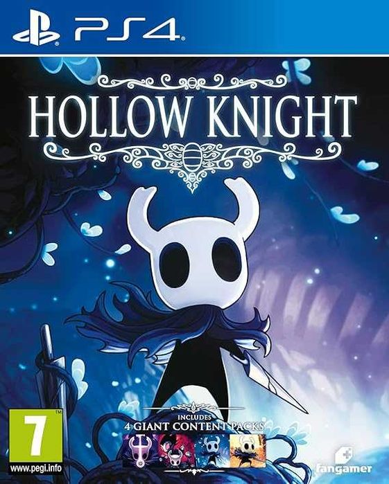 Hollow Knight [PS4] [Novo Embalado]
