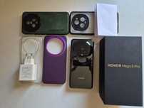 Honor Magic 5 Pro 12/512 Gwarancja
