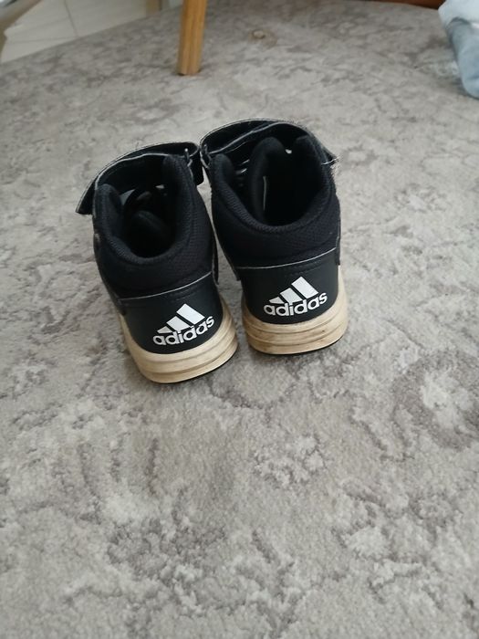 Adidasy do kostki