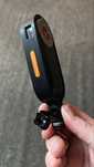 Etui uchwyt garmin varia z mocowaniem gopro