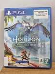 Gra Horizon Forbidden West Playstation 4 Ps4 Używana