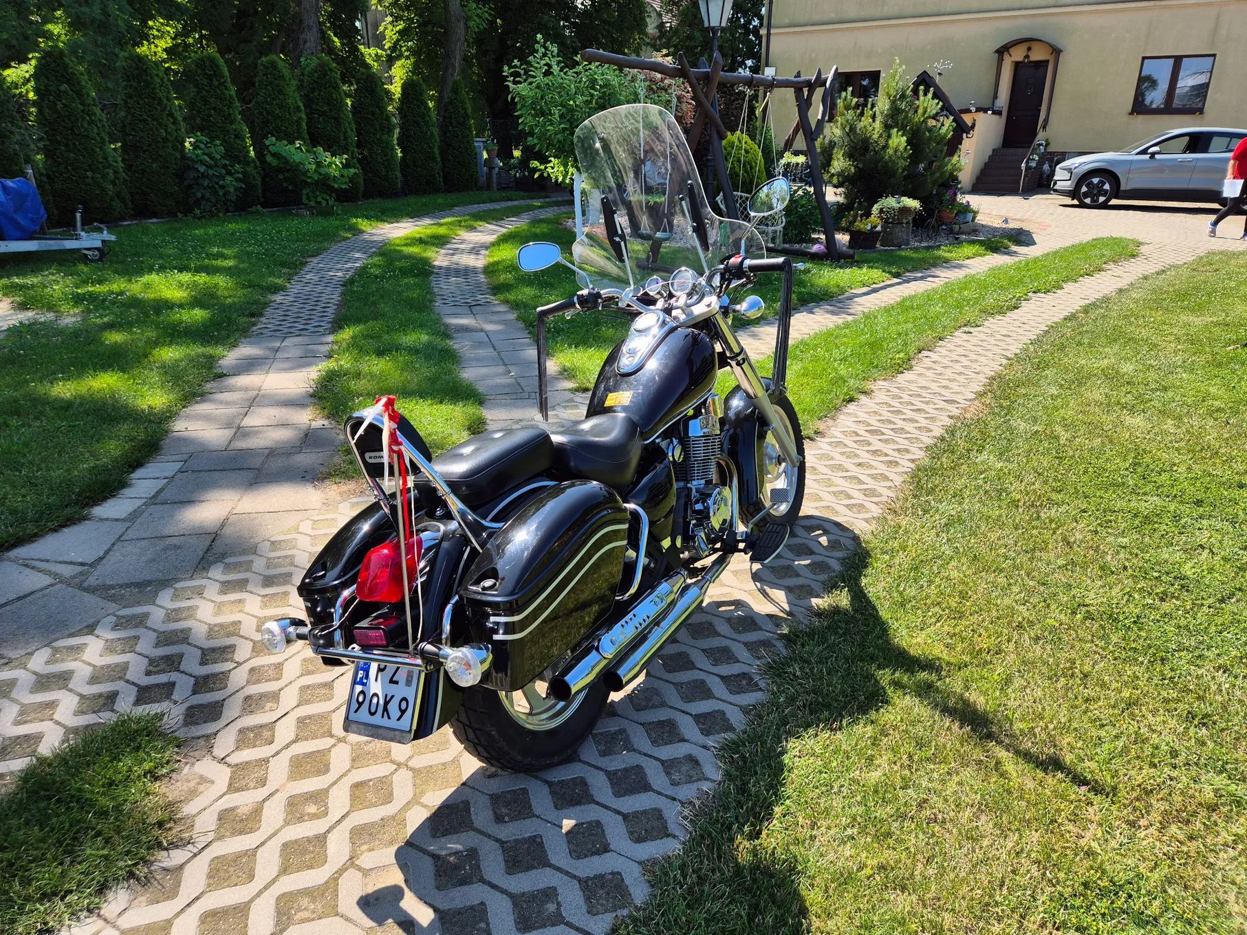 Romet  Choper Romet Motors