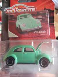 Model Majorette Volkswagen Garbus VW Beetle