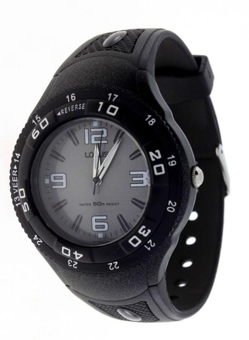 Relógio de pulso Lorus Unissexo original