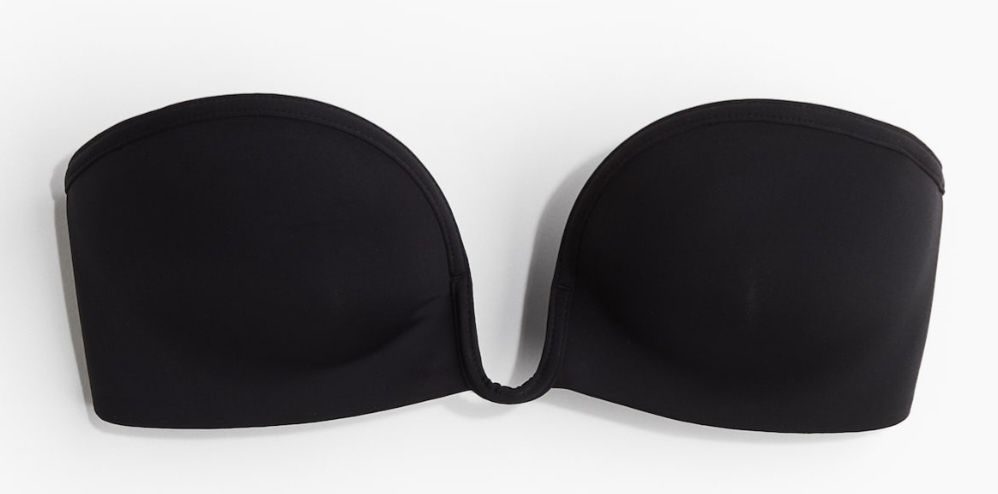 Sutiã balconette push up H&M - 85b
Estilo: Sutiã balconette
Estilo: Su