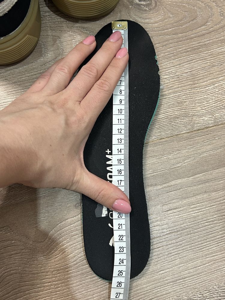 Кеди Puma smash platform 3d