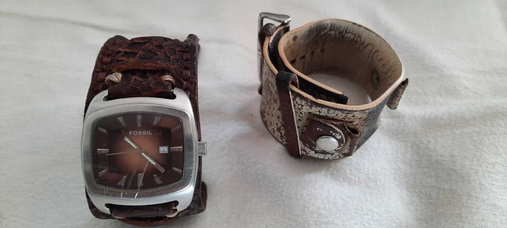 Vários Relógios usados, Fossil, Diesel, Breitling, Timberland, Swatch