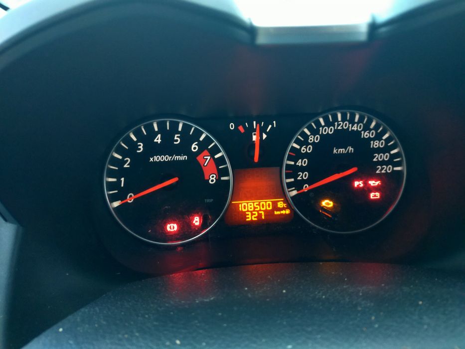 SPRZEDAM! Nissan Note Lift 2012r. - 1.4 - bardzo mały przebieg 108 tys