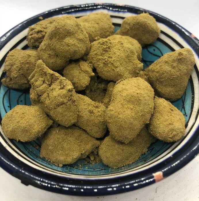 Susz Konopny MOONROCK CBD 53% 10g Słoik Najwyższa Jakość