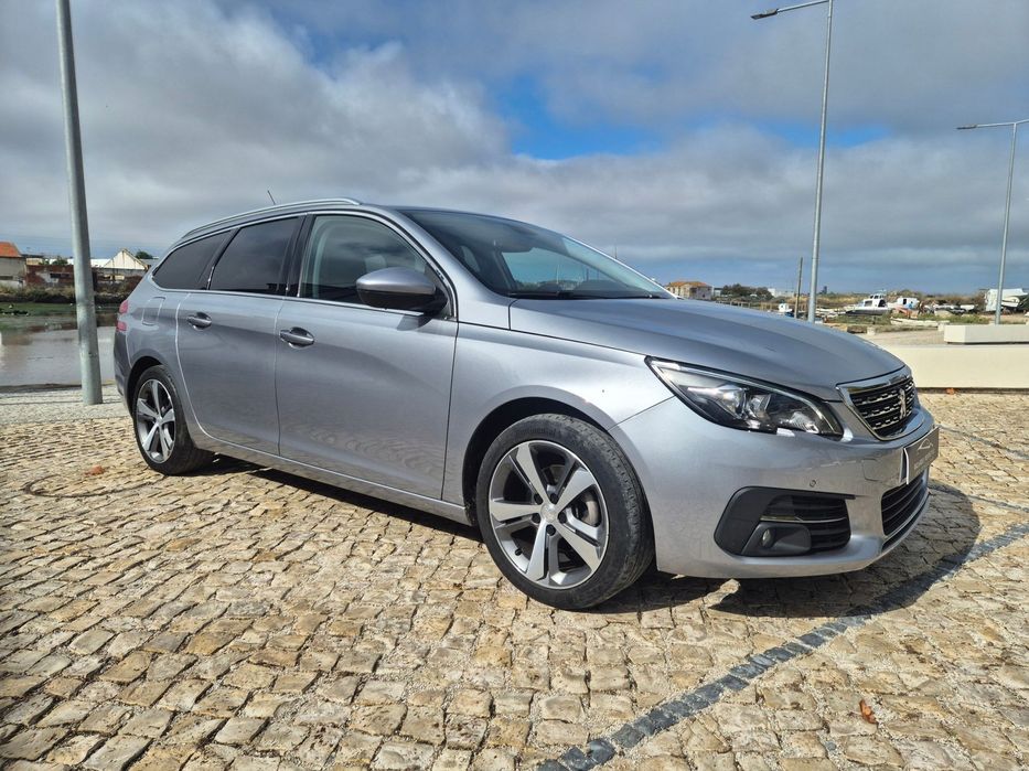 Peugeot 308 SW 1.5 BlueHDi Allure Pack