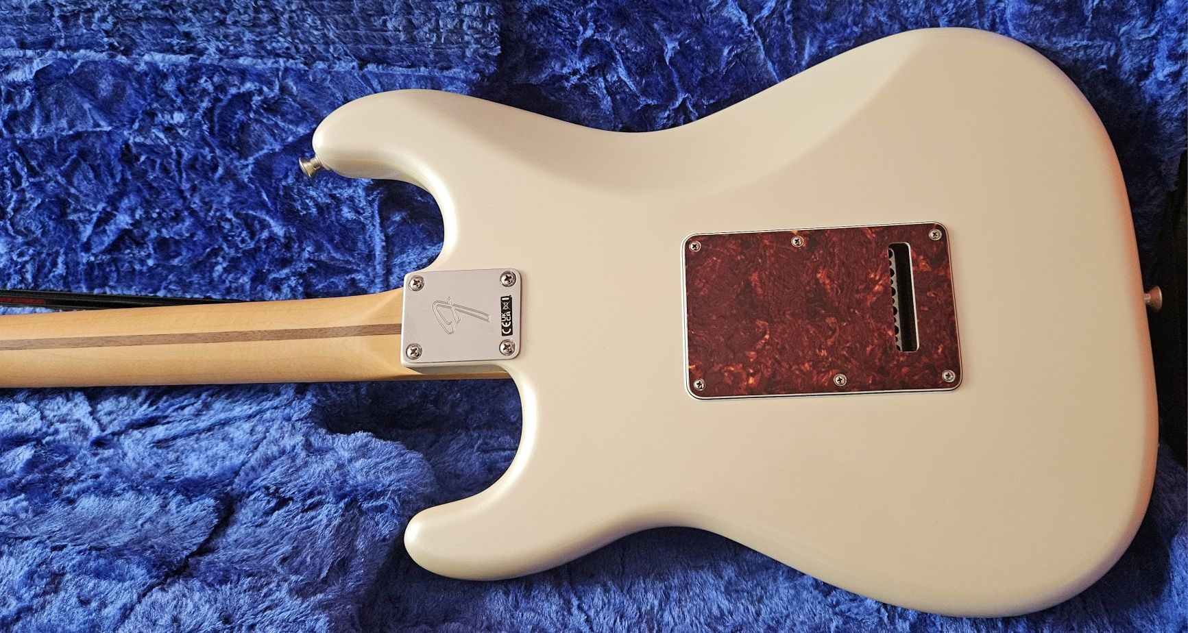 Fender Player II Modified Stratocaster HSS Rosewood OLP 2025