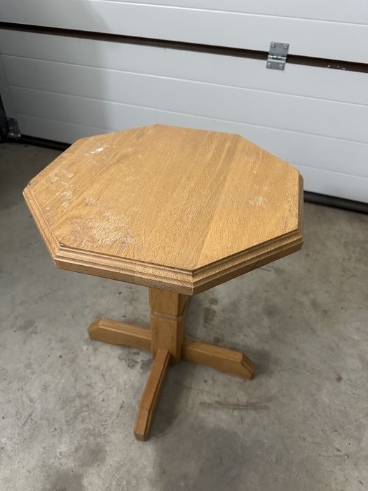 Dębowy Stolik kawowy