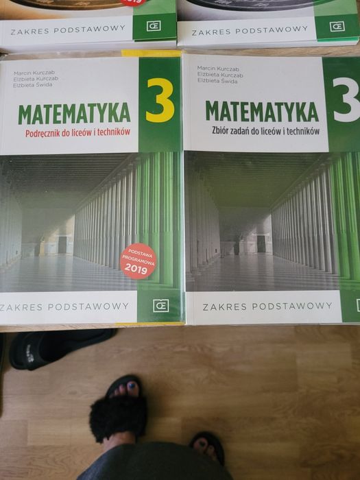 Matematyka do kl lll