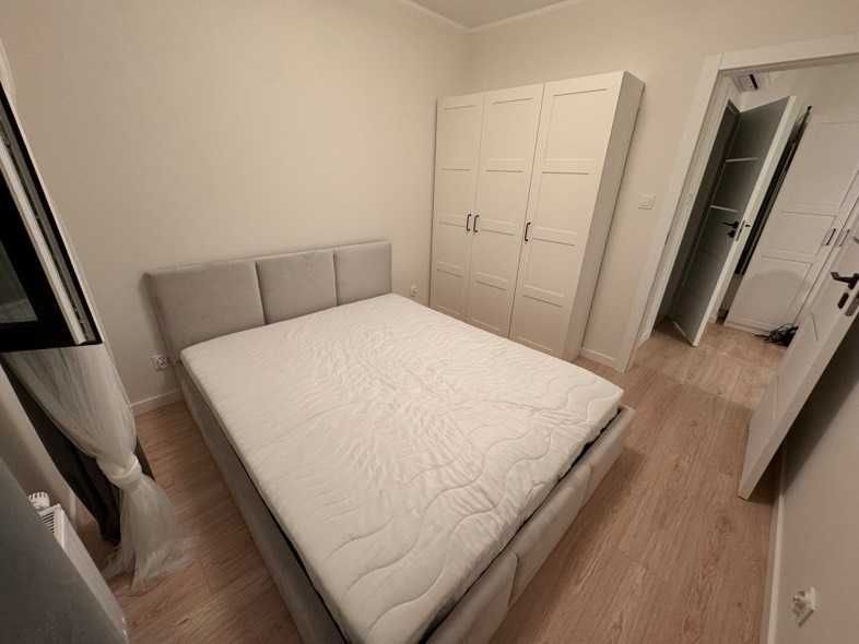 Wynajmę mieszkanie Kraków Czyżyny, 40m2 taras 33m2 + garaż podziemny