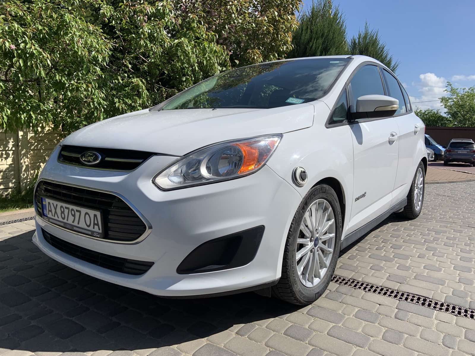 Продам Ford c-max гібрид