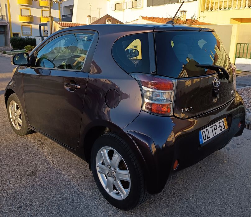 Toyota IQ 1.0 Caixa Manual