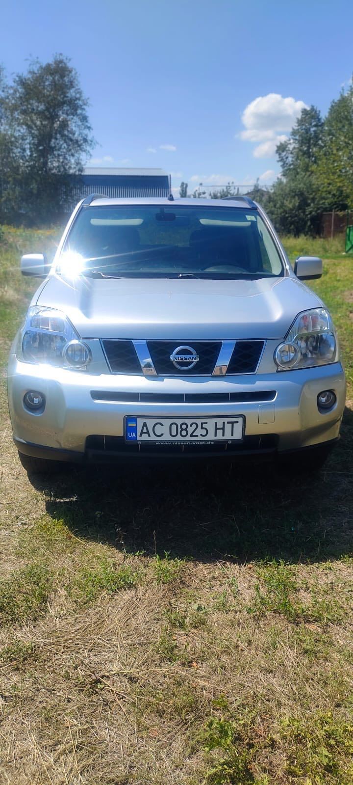 Nissan X-Trail 4x4 T31