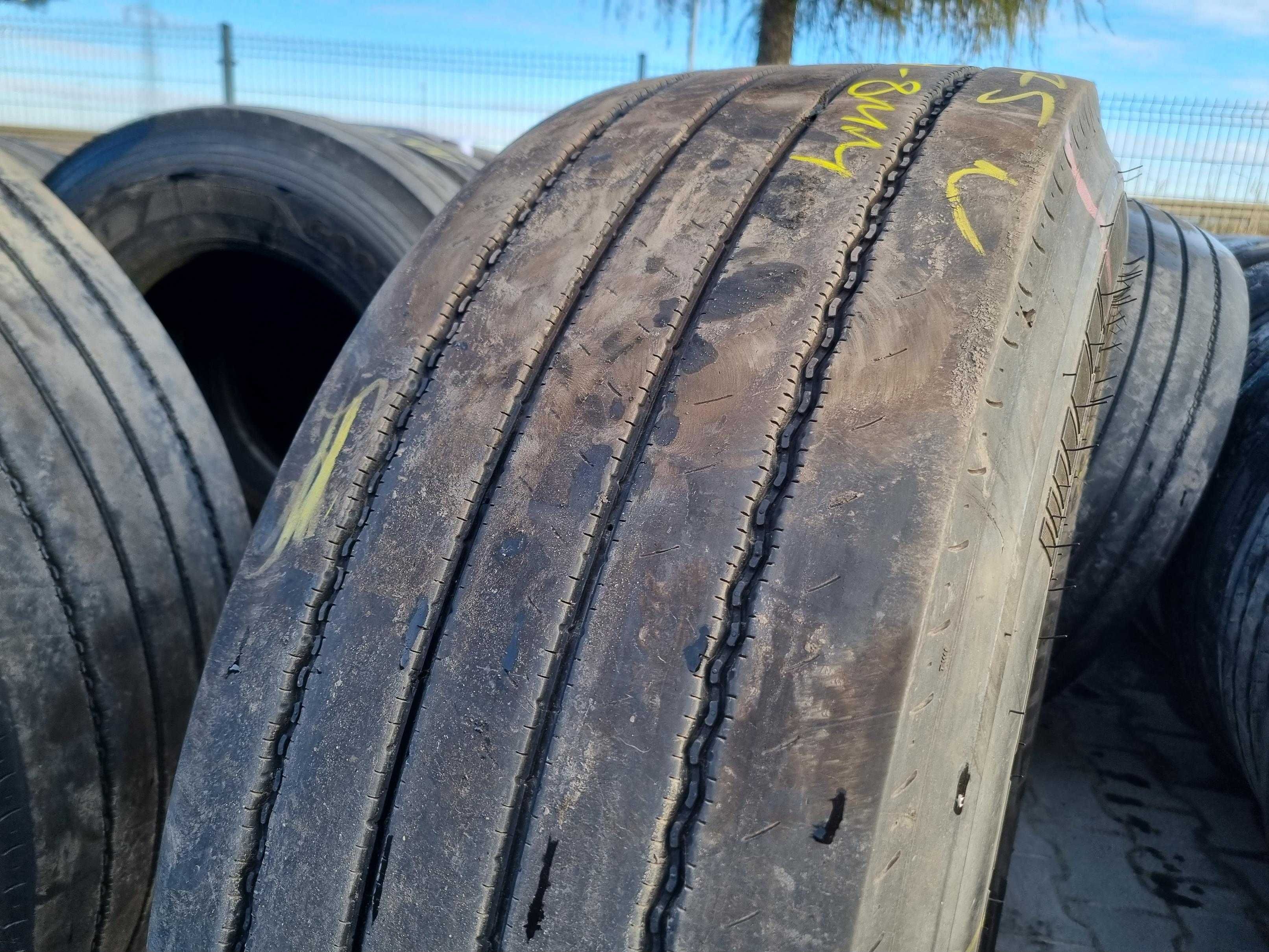 385/65R22.5 Opona PIRELLI FH:01 ENERGY 7-8mm Przód FH 01