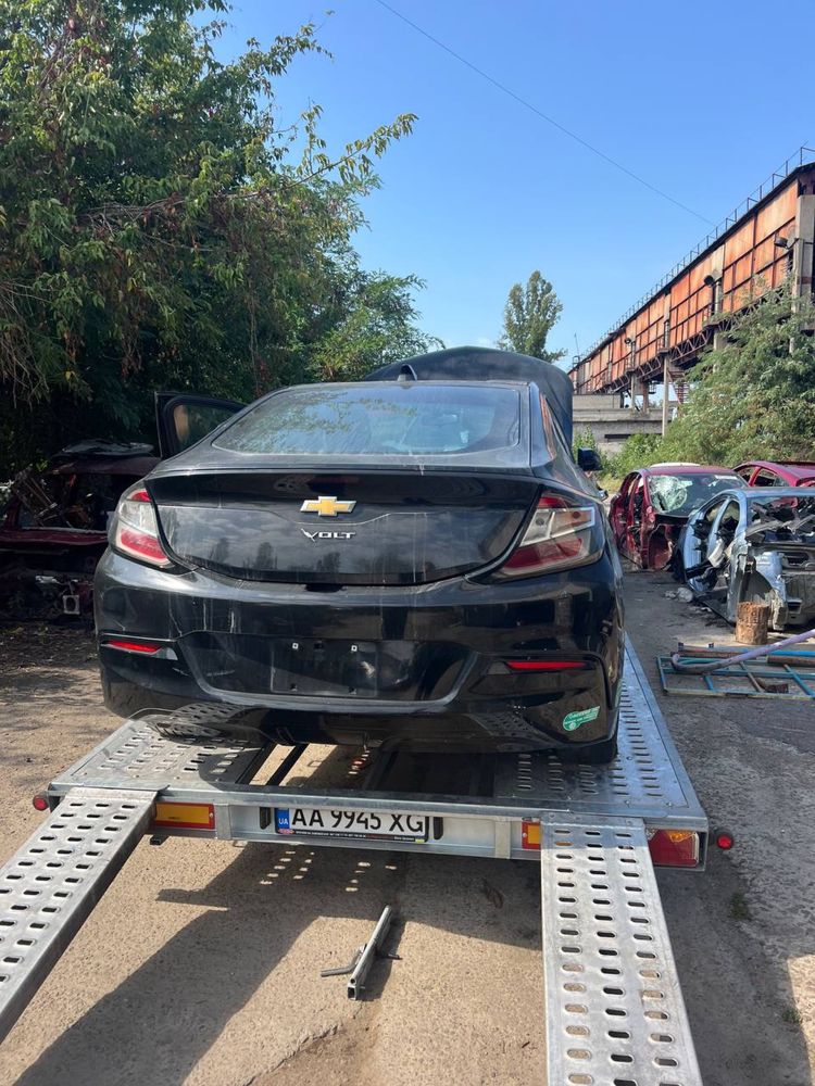 Chevrolet volt 2 разборка шевролет вольт 2 розбірка шевроле вольт