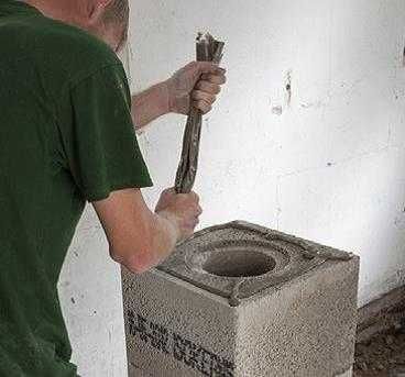 Kominy bez zmartwień, czyli kominy z naturalnego pumeksu wulkanicznego