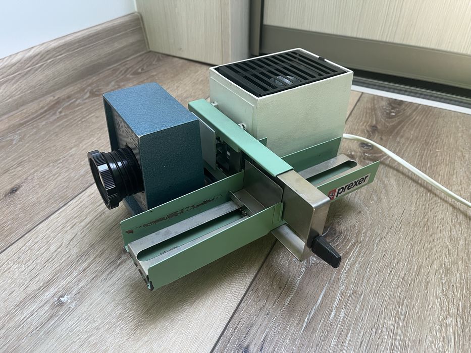 Rzutnik diaskop prexer profil