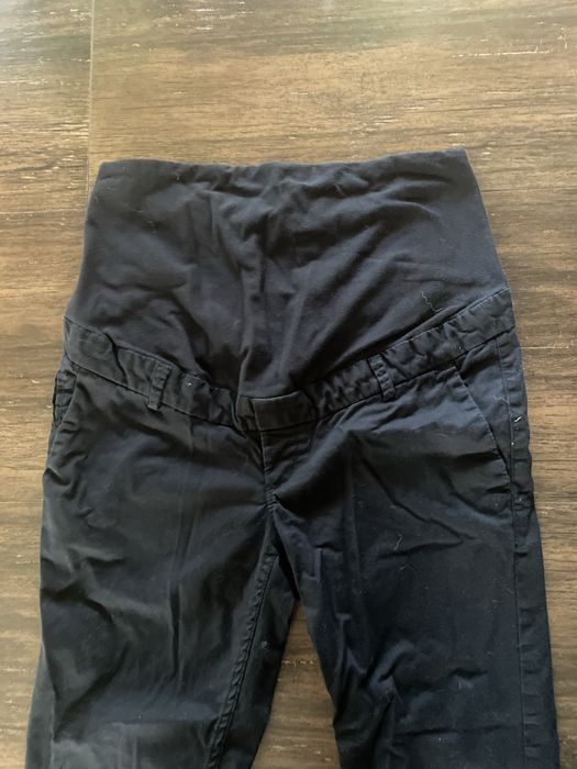 Mama spodnie ciążowe h&m 40