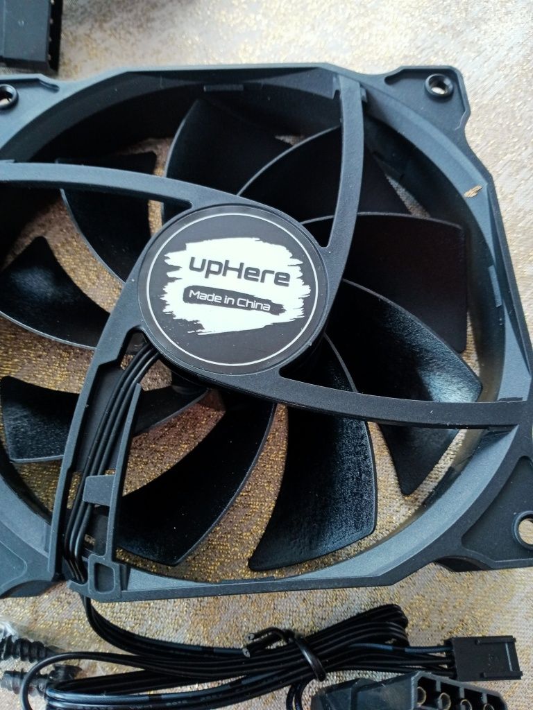 3x wentylator do komputera